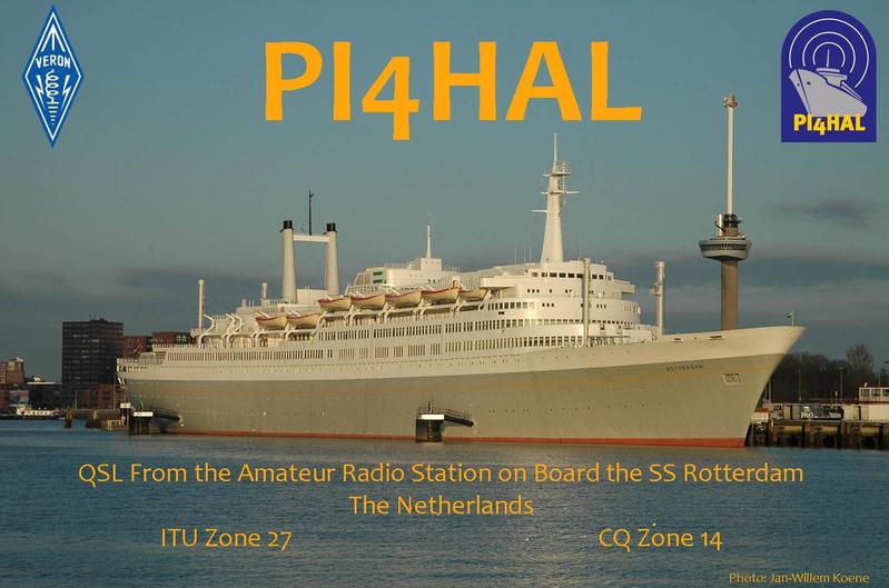 QSL Kaart