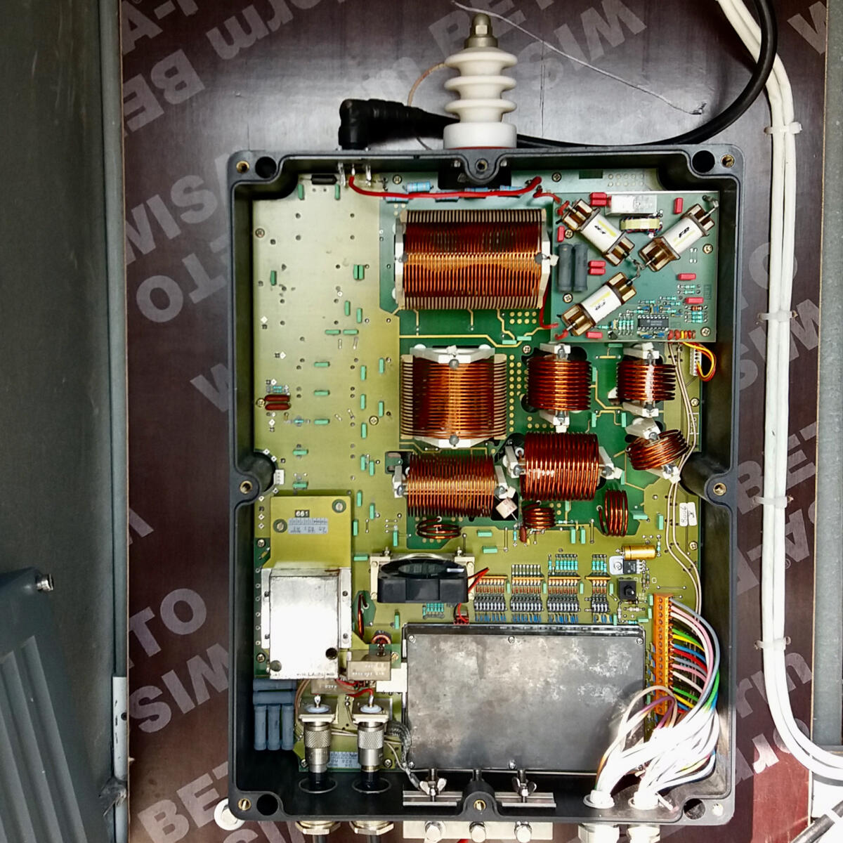 Antennetuner Skanti TR8250