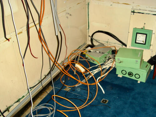 ..uit chaos ontstaat orde..