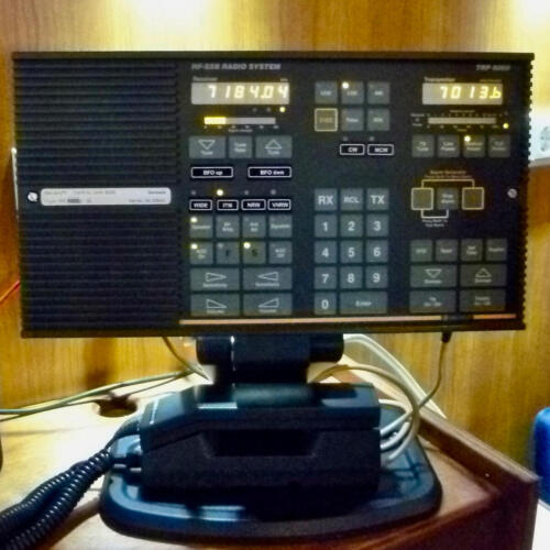 Control Unit Skanti 8255