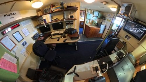 PI4HAL 360 graden